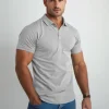 New Herren Poloshirt JS/8T80/2Z Herren Poloshirts | T-shirts Ohne Print