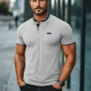 Outlet Herren Poloshirt O/M2810 Herren Poloshirts | T-shirts Ohne Print