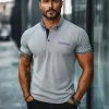 Fashion Herren Poloshirt O/PA6628 Herren Poloshirts | T-shirts Ohne Print