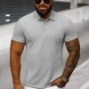 Fashion Herren Poloshirt JS/8T80/2Z Herren Poloshirts | T-shirts Ohne Print