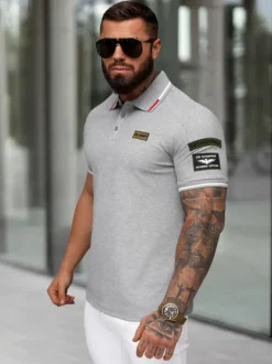 Fashion Herren Poloshirt NB/MT3144 Herren Poloshirts | T-shirts Ohne Print