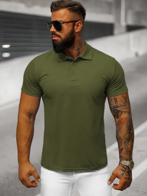 New Herren Poloshirt JS/8T80/29Z Herren Poloshirts | T-shirts Ohne Print