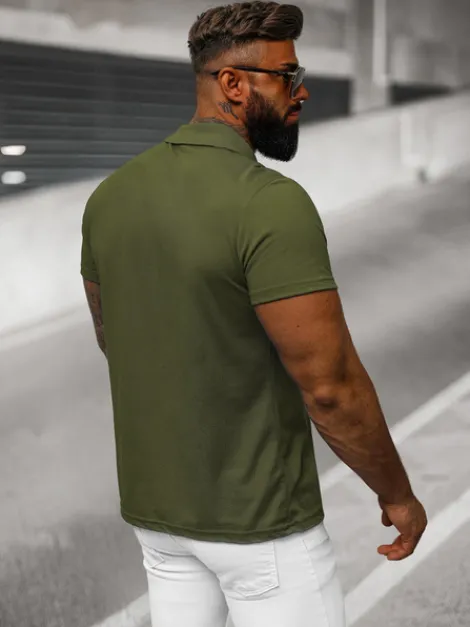 New Herren Poloshirt JS/8T80/29Z Herren Poloshirts | T-shirts Ohne Print