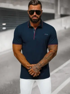 Clearance Herren Poloshirt O/DA758 Herren Poloshirts | T-shirts Ohne Print
