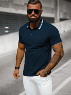 Outlet Herren Poloshirt O/DA719 Herren Poloshirts | T-shirts Ohne Print