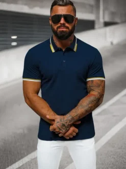 Clearance Herren Poloshirt O/DA736 Herren Poloshirts | T-shirts Ohne Print