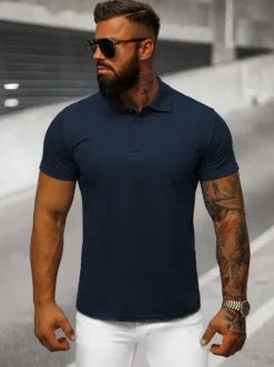Sale Herren Poloshirt JS/8T80/25Z Herren Poloshirts | T-shirts Ohne Print