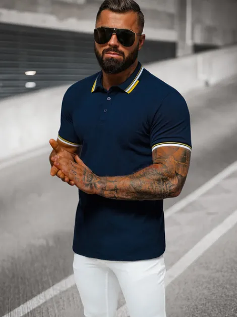 Clearance Herren Poloshirt O/DA736 Herren Poloshirts | T-shirts Ohne Print