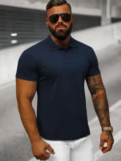 Sale Herren Poloshirt JS/8T80/25Z Herren Poloshirts | T-shirts Ohne Print