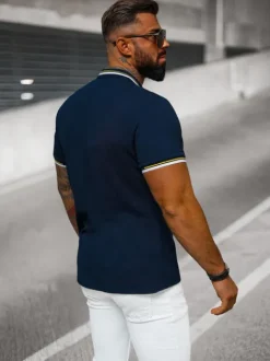 Clearance Herren Poloshirt O/DA736 Herren Poloshirts | T-shirts Ohne Print