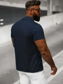 Sale Herren Poloshirt JS/8T80/25Z Herren Poloshirts | T-shirts Ohne Print