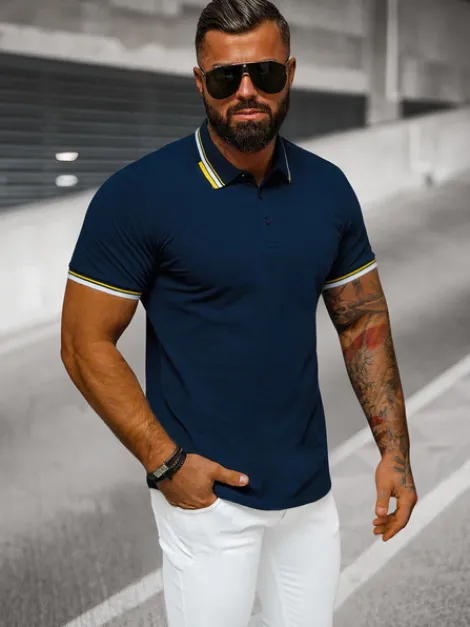 Clearance Herren Poloshirt O/DA736 Herren Poloshirts | T-shirts Ohne Print