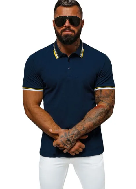 Clearance Herren Poloshirt O/DA736 Herren Poloshirts | T-shirts Ohne Print