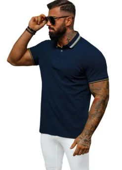 Hot Herren Poloshirt O/DA729 Herren Poloshirts | T-shirts Ohne Print