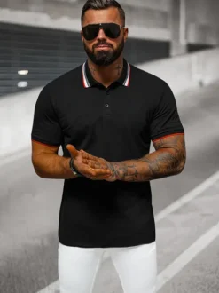 Sale Herren Poloshirt O/DA719 Herren Poloshirts | T-shirts Ohne Print