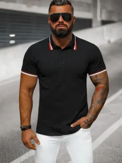 Online Herren Poloshirt O/DA736 Herren Poloshirts | T-shirts Ohne Print