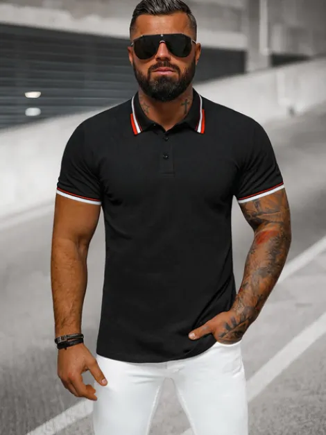 Online Herren Poloshirt O/DA736 Herren Poloshirts | T-shirts Ohne Print