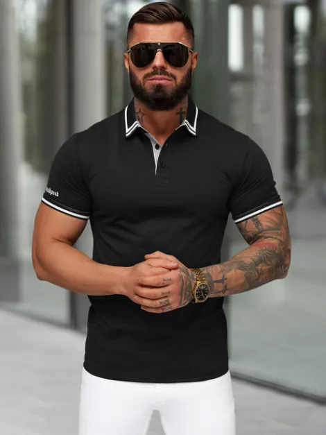 Sale Herren Poloshirt O/YN2/559 Herren Poloshirts | T-shirts Ohne Print