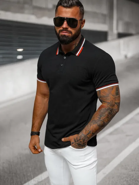 Online Herren Poloshirt O/DA736 Herren Poloshirts | T-shirts Ohne Print