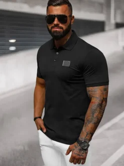 Online Herren Poloshirt NB/MT3018Z Herren Poloshirts | T-shirts Ohne Print