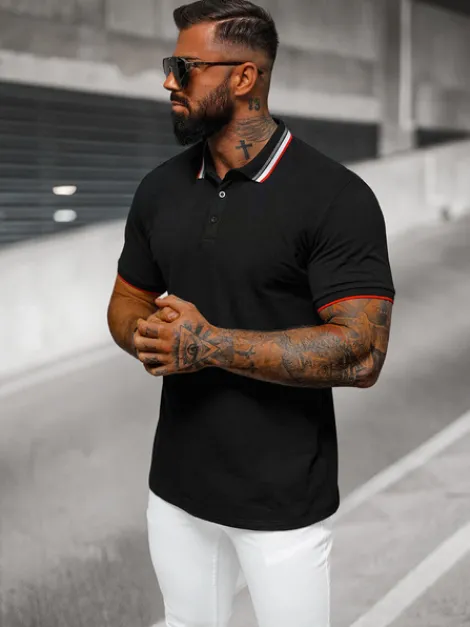 Sale Herren Poloshirt O/DA719 Herren Poloshirts | T-shirts Ohne Print