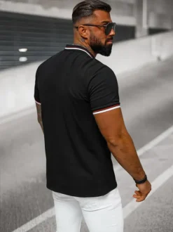 Online Herren Poloshirt O/DA736 Herren Poloshirts | T-shirts Ohne Print