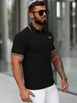 Discount Herren Poloshirt NB/MT3144 Herren Poloshirts | T-shirts Ohne Print