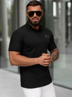 Hot Herren Poloshirt NB/MT3124 Herren Poloshirts | T-shirts Ohne Print