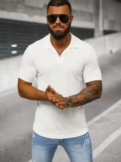 Best Herren Poloshirt O/L1454 Herren Poloshirts | T-shirts Ohne Print