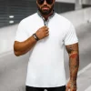 New Herren Poloshirt O/DA803 Herren Poloshirts | T-shirts Ohne Print