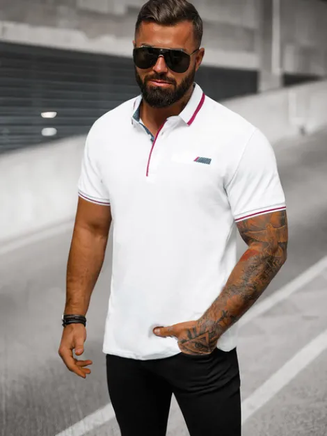 Clearance Herren Poloshirt O/DA758 Herren Poloshirts | T-shirts Ohne Print