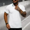 Online Herren Poloshirt O/DA736 Herren Poloshirts | T-shirts Ohne Print