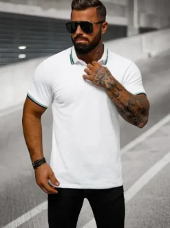 Online Herren Poloshirt O/DA736 Herren Poloshirts | T-shirts Ohne Print