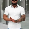 Hot Herren Poloshirt O/YN2/559 Herren Poloshirts | T-shirts Ohne Print