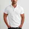 Discount Herren Poloshirt JS/8T80/1Z Herren Poloshirts | T-shirts Ohne Print