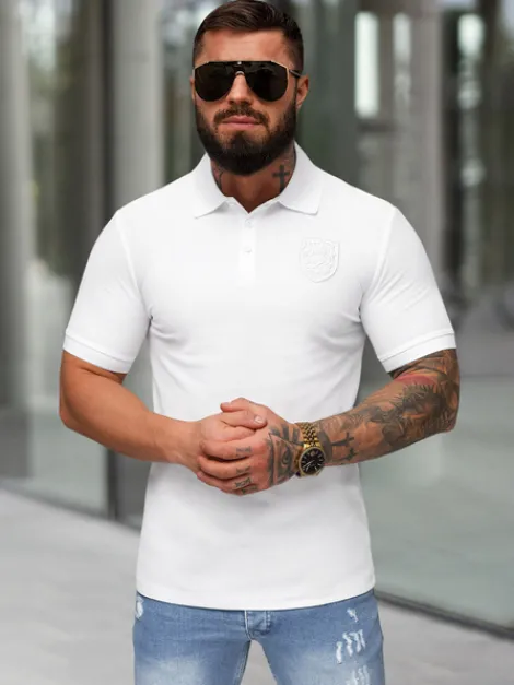 Outlet Herren Poloshirt NB/MT3142 Herren Poloshirts | T-shirts Ohne Print