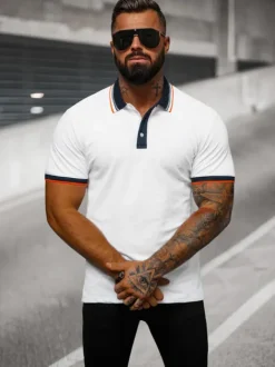 Clearance Herren Poloshirt O/DA719 Herren Poloshirts | T-shirts Ohne Print