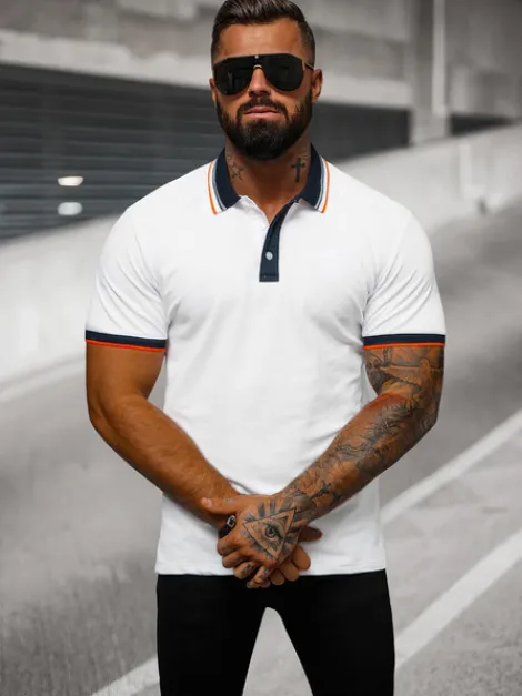 Clearance Herren Poloshirt O/DA719 Herren Poloshirts | T-shirts Ohne Print
