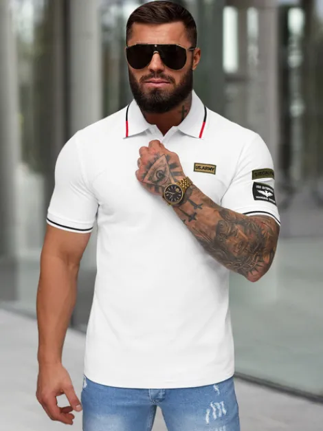 New Herren Poloshirt NB/MT3144 Herren Poloshirts | T-shirts Ohne Print