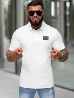 Clearance Herren Poloshirt NB/MT3124 Herren Poloshirts | T-shirts Ohne Print