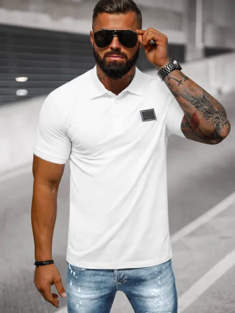 Clearance Herren Poloshirt NB/MT3018Z Herren Poloshirts | T-shirts Ohne Print