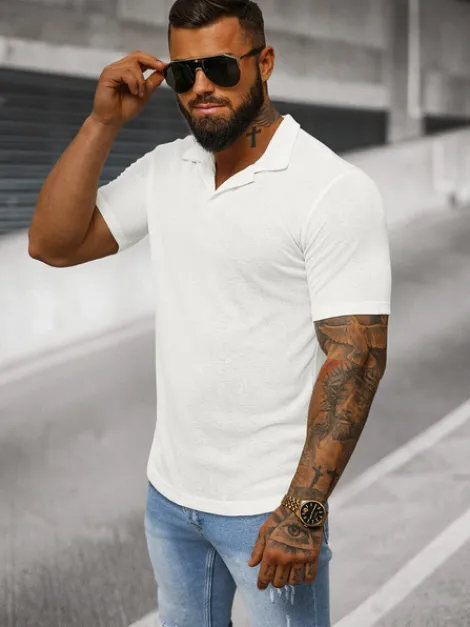 Best Herren Poloshirt O/L1454 Herren Poloshirts | T-shirts Ohne Print