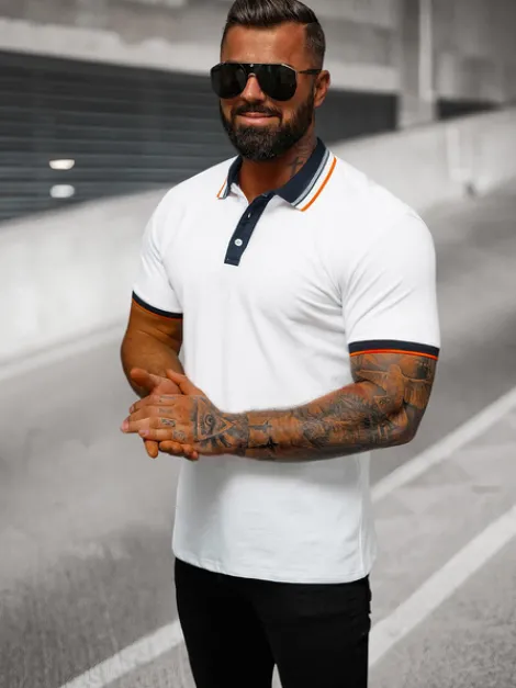 Clearance Herren Poloshirt O/DA719 Herren Poloshirts | T-shirts Ohne Print