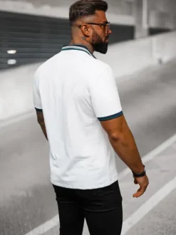 Hot Herren Poloshirt O/DA729 Herren Poloshirts | T-shirts Ohne Print