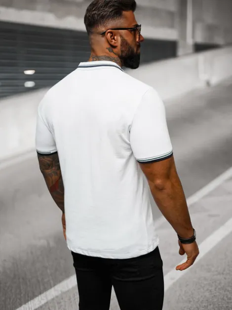 Online Herren Poloshirt O/DA736 Herren Poloshirts | T-shirts Ohne Print