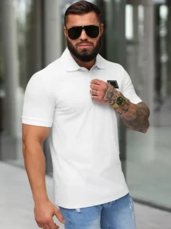 Clearance Herren Poloshirt NB/MT3124 Herren Poloshirts | T-shirts Ohne Print