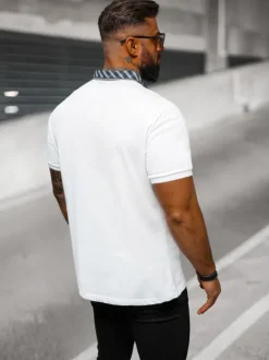 New Herren Poloshirt O/DA803 Herren Poloshirts | T-shirts Ohne Print