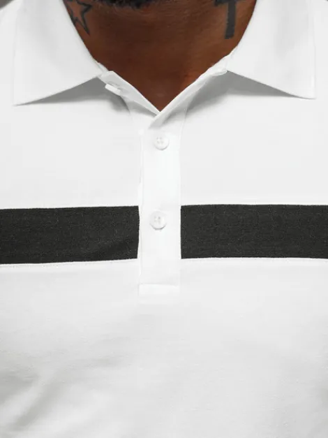 Online Herren Poloshirt NB/MT3108 Herren Poloshirts | T-shirts Mit Print