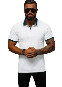 Hot Herren Poloshirt O/DA729 Herren Poloshirts | T-shirts Ohne Print