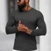 Outlet Herren Pullover Anthrazit NB/MMB602/3Z Herren Strickpullover